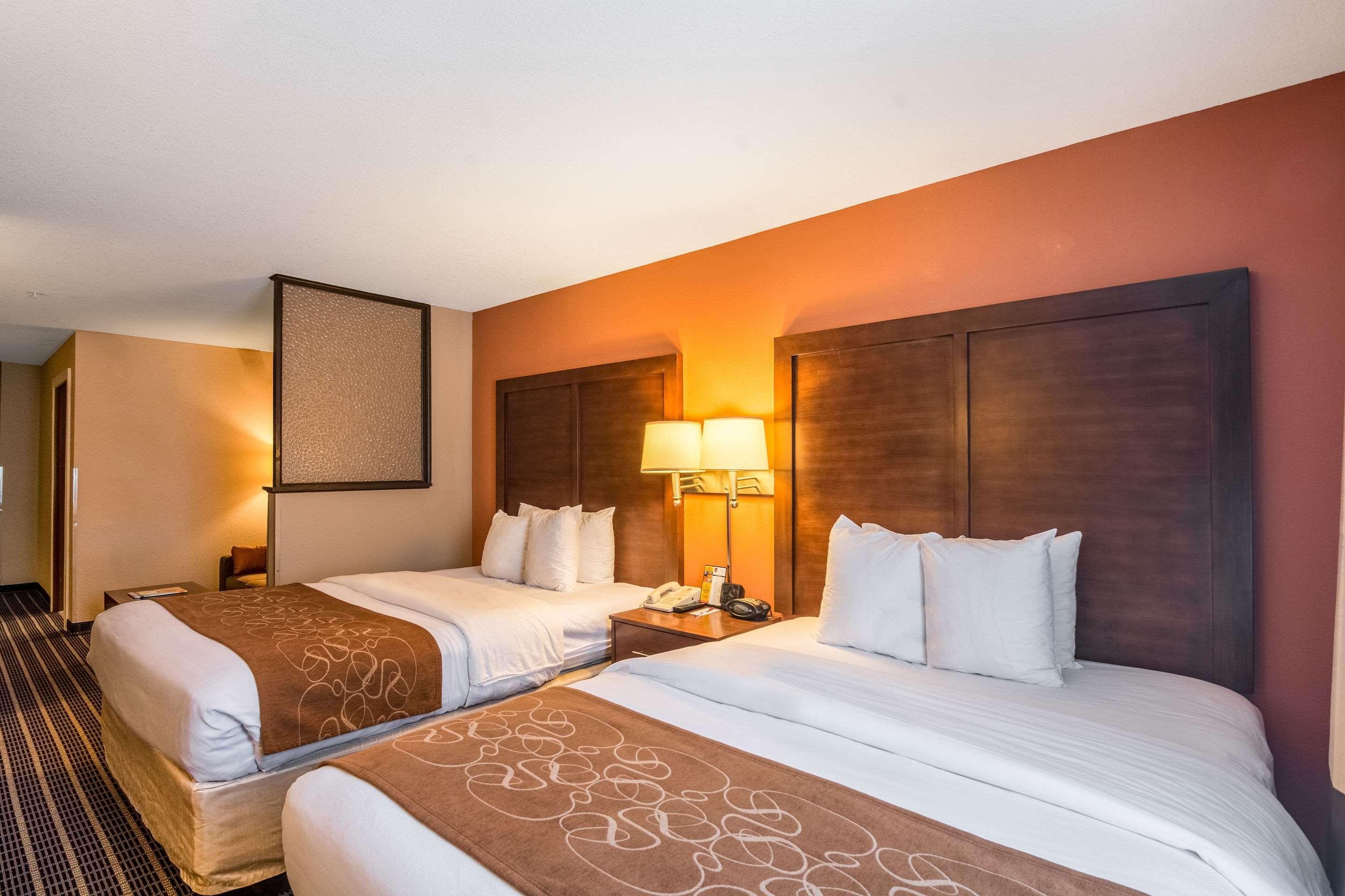 Comfort Suites Panama City Beach Zewnętrze zdjęcie