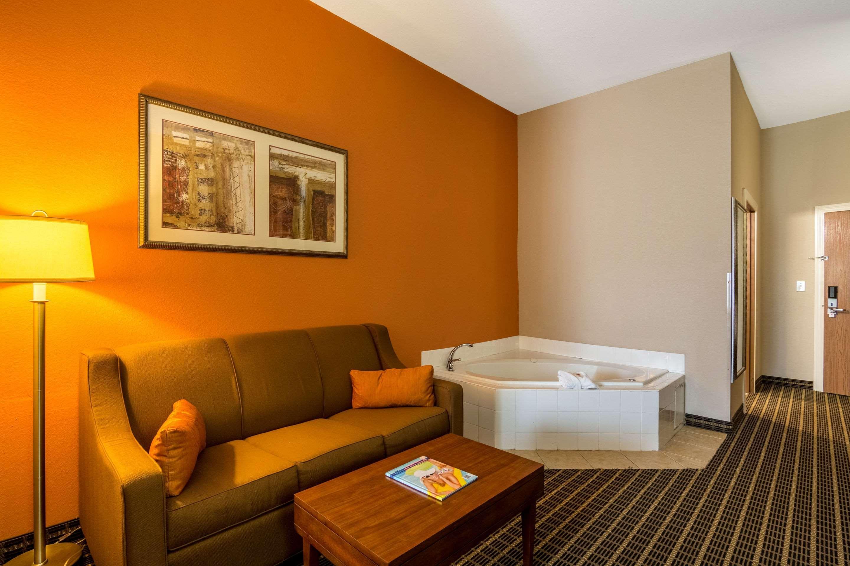 Comfort Suites Panama City Beach Zewnętrze zdjęcie